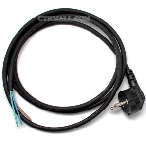 난로 히터 전기코드선 교체 0.75 X 3C 2M