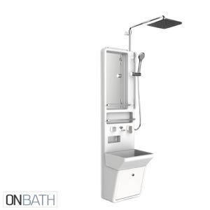 세비앙 ALLIN-3R 레인샤워 타입 샤워기 (익일출고)