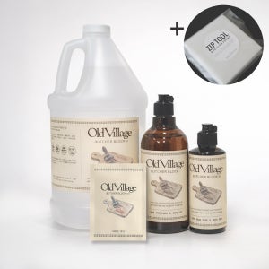 올드빌리지 부처블락 도마오일 200ml