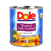 동원에프앤비 동원 Dole 후르츠칵테일 432g