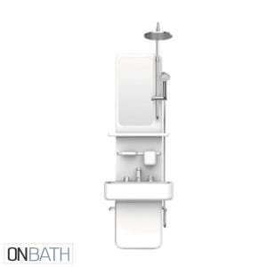 세비앙 ALLIN-4R 레인샤워 타입 샤워기 (익일출고)