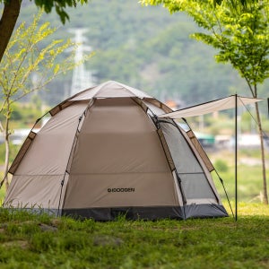 패스트캠프 오토6 원터치 텐트 육각 자동 그늘막