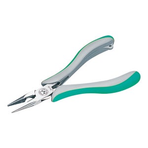 TTC 정밀 롱노우즈플라이어 TM-03 마루 롱로즈