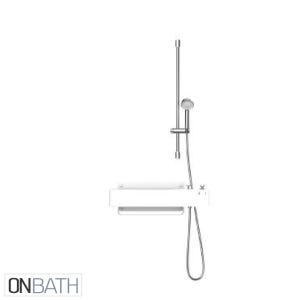 세비앙 UP-BS 수납형 샤워기 (익일출고)