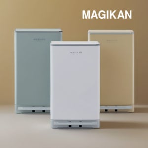 매직캔 휴지통 히포 27L 기저귀 쓰레기통 냄새차단 휴지통 MH280