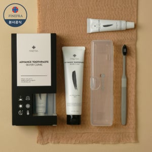 [본사공식] 파인프라 어드밴스 기능성 치약 135g 세트