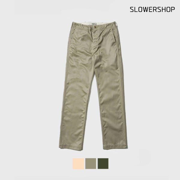 버즈릭슨 오리지널 스펙 치노 ORIGINAL SPEC CHINO