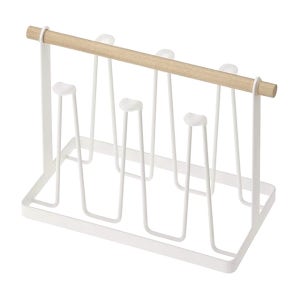 심플모던 컵홀더 1p 컵걸이 스탠드 주방정리 건조대