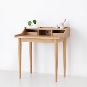 비나트 책상 TRM80D 800x570x860mm, 애쉬베니어 5309.4975