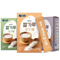 베베쿡 이유식 쌀가루 초기 중기