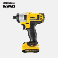 디월트 12V MAX 2.0AH 충전 임팩트드라이버 임팩드릴 DCF815D2