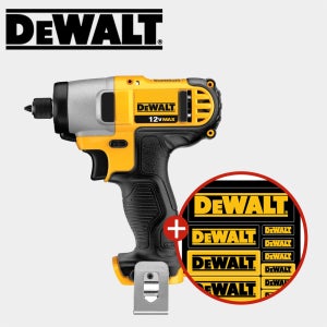 디월트 12V 10.8V 전동 충전 무선 드릴 컴팩트 임팩 드라이버 DCF815 N 베어툴