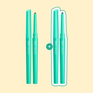 [1+1] 데자뷰 크림 펜슬 아이라이너 0.15g / 안번지는 워터프루프