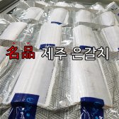 제주 특 은갈치 300g이상x10마리/40토막/제주직송