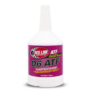 레드라인 D6 ATF 오토미션오일 946ml