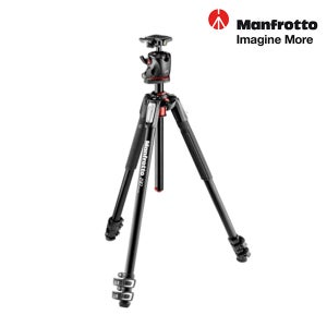 맨프로토 190 XPRO 알루미늄 3단 삼각대 키트 MK190XPRO3-BHQ2