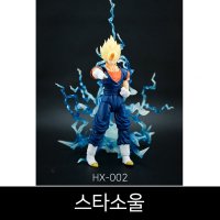 대륙산 혼이펙트 스타소울 Thunder XH-002 썬더 피규어 이펙트 파츠 / 혼이팩트