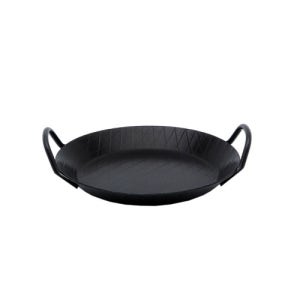 TUFF PAN 터프팬 빠에야팬 24 무쇠팬 아이언팬 터프