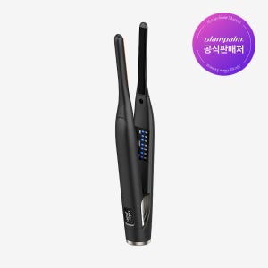 [GP141 2in1] 글램뮤즈 클래식 스틸레토 고데기 모류교정 뿌리매직