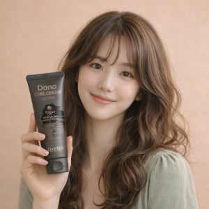 도노 컬 크림 120ml 컬 크레마 볼륨헤어 파마 컬링 에센스 남자 여자 웨이브 미용실