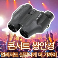 로이킴 콘서트 로이로제 공연 관람 준비 휴대용 쌍안경 오츠카 8배율 망원경