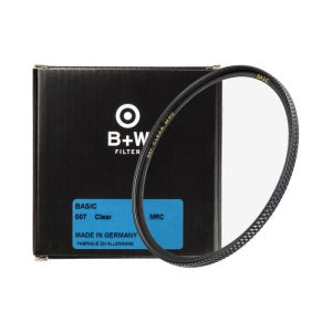 슈나이더 B+W BASIC MRC 007 Clear 67mm BW필터