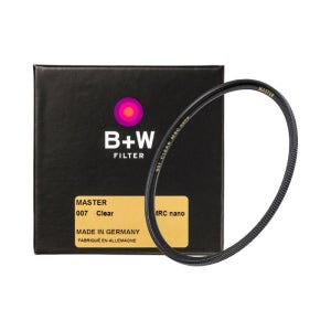 슈나이더 B+W MASTER nano 007 Clear 67mm BW필터