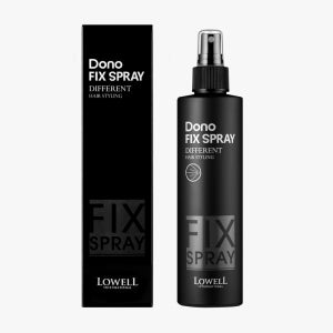 로웰 도노 픽스 헤어 워터 스프레이 250ml 초강력 하드 액상 남자 잔머리 고정