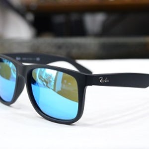 rb4165f 블루미러 라지, 레이밴 저스틴