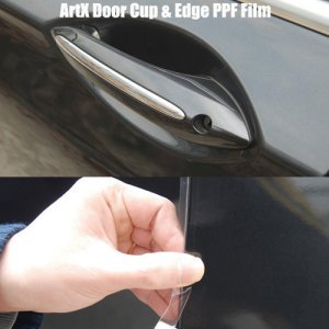 ArtX 더뉴K9 도어컵&도어엣지 PPF 보호필름