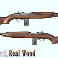 [킹암스] GBB M1 Carbine / Co2