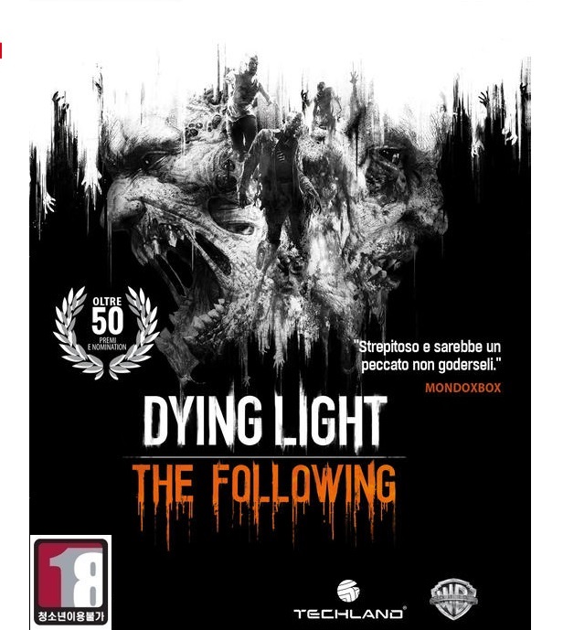 dying light trainer 1.10