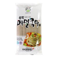 송학 건 메밀국수 1kg / 모밀국수 / 메밀소바