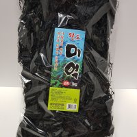 완도 햇미역1kg 건미역1kg 산모미역