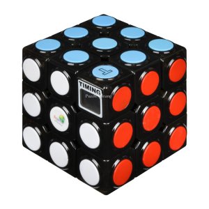 3x3 에디슨 타이머 큐브 (블랙) - 신광사