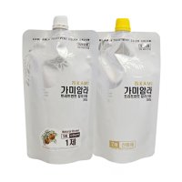 가미암라 트리트먼트 칼라크림300g 새치염색약 염색약