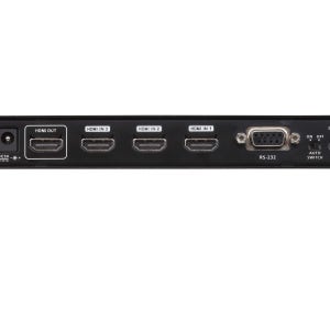 ATEN 4포트 HDMI선택기 비디오 모니터 4K VS481C