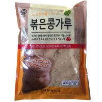 금하식품 볶은콩가루 400g 콩100%