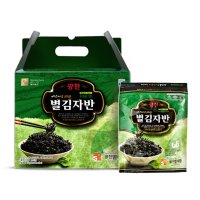 김자반 김가루 한끼뚝딱 광천김 밥반찬 간편식사 50g x 5봉