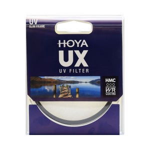 호야 UX UV 46mm 필터 발수코팅 반사방지코팅