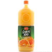 롯데칠성음료 델몬트 오렌지100 1.8L