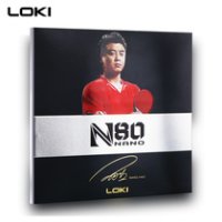 [LOKI] 로키 N80 NANO 탁구용품 탁구러버 탁구라바