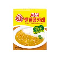 오뚜기 3분 렌틸콩 카레 200g