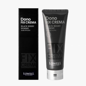 도노 픽스 크레마 헤어 왁스 120ml 남자 하드 포마드 세정력