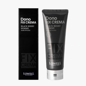 로웰 도노 픽스 크레마 헤어 왁스 120ml 남자 하드 포마드 세정력