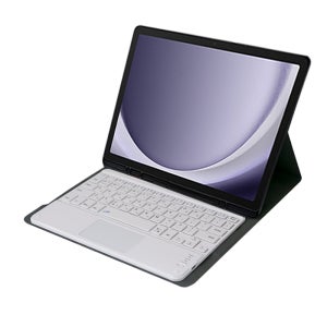 갤럭시탭A9+ 플러스 터치패드 무선 키보드 케이스 북커버 SM-X210N X216N
