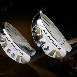 아우렐리우스 골프채 유틸리티 우드 남성용 여성용 하이브리드유틸리티