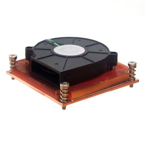 인텔 CPU쿨러 2011전용 1U서버 서버 INTEL 구리방열판