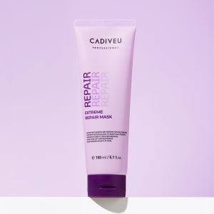 카디뷰 익스트림리페어 마스크 150ml / 극손상모 헤어팩