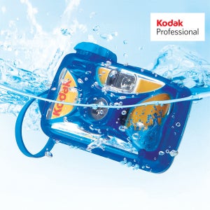 Kodak 코닥 일회용 방수 카메라 / 워터 스포츠 / Water Sports